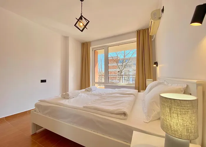 Panorama Dreams - Private - Bsr Apartmán Sveti Vlas