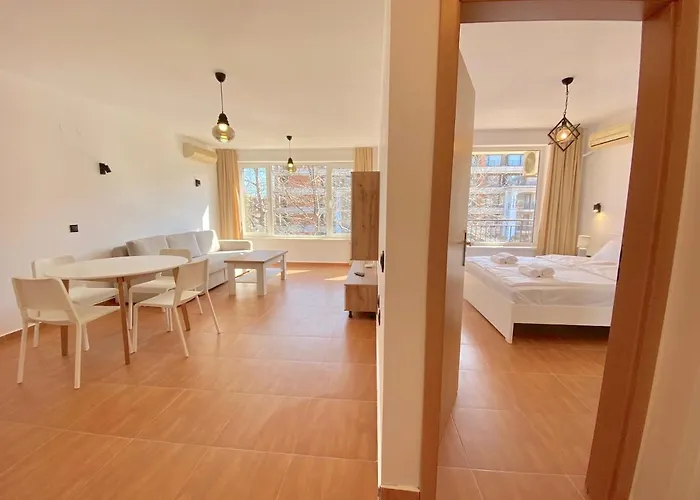 Panorama Dreams - Private - Bsr * Sveti Vlas