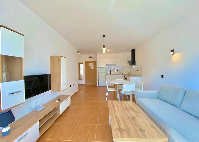 Panorama Dreams - Private - Bsr Daire Sveti Vlas